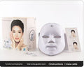 Seven-Color LED Photon Facial Mask Device