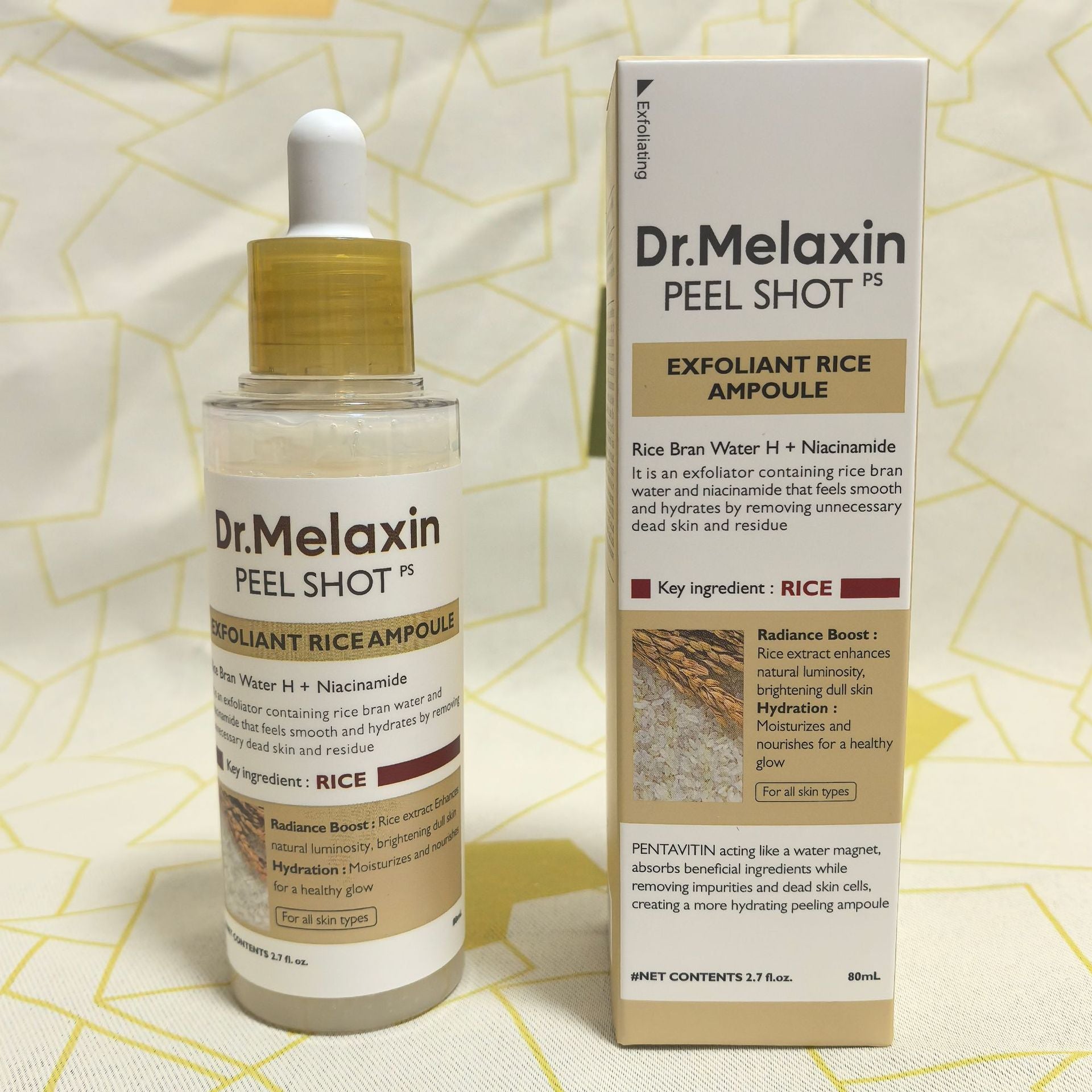 Dr Melaxin Skin Care Cream