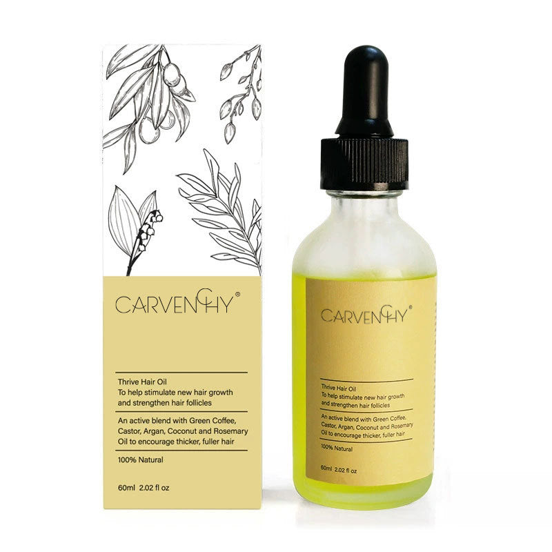 Veganic Natural Rosemary Hair Growth Oil
