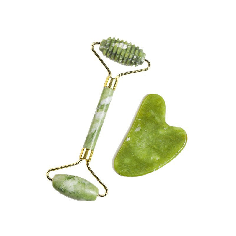 Portable Facial Massage Stone Tool
