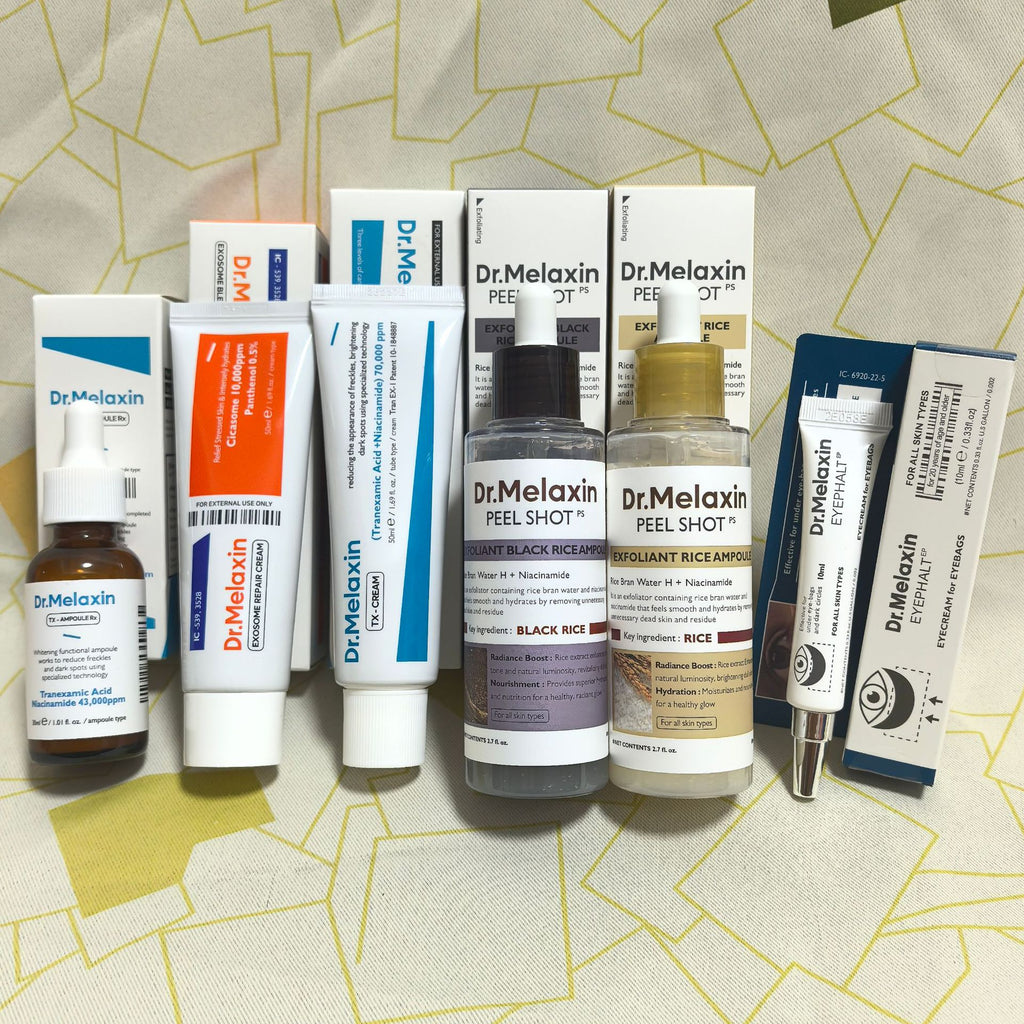 Dr Melaxin Skin Care Cream